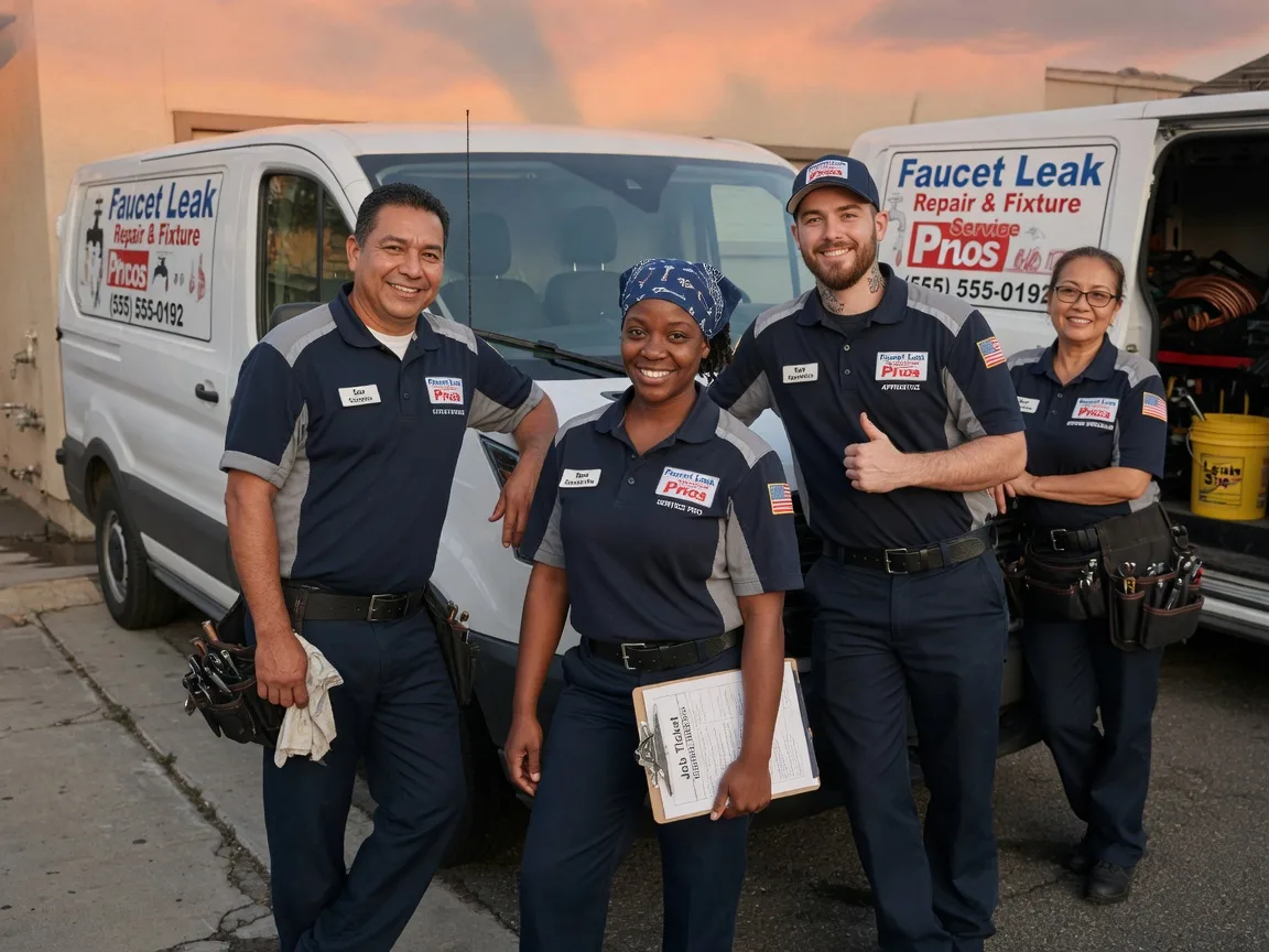 Faucet Repair company in Tarlton, OH