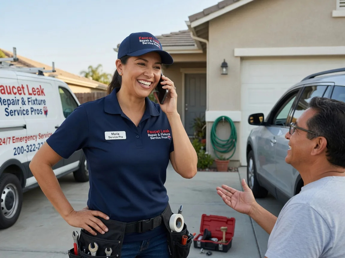 Faucet Repair Tarlton, OH FAQs
