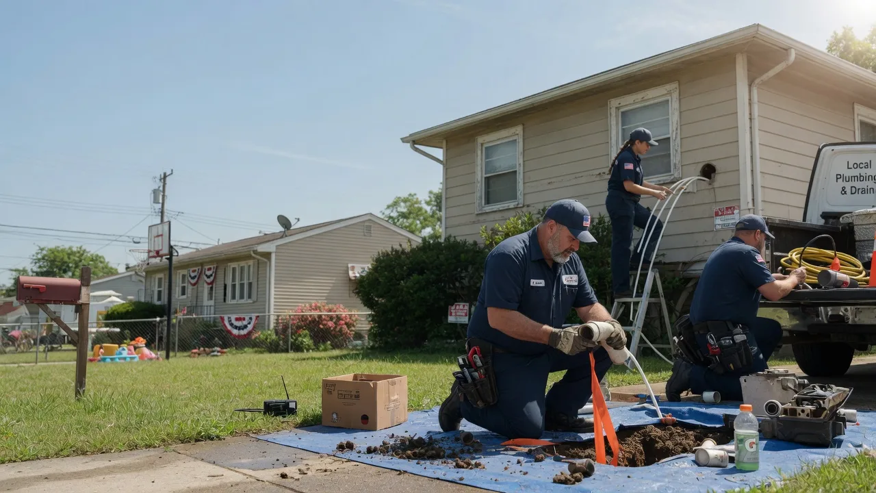 Faucet Repair in Tarlton, OH near me